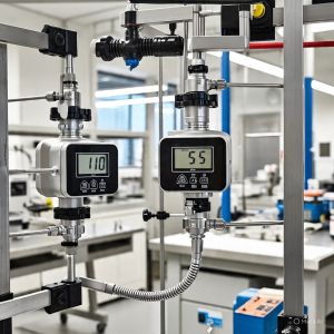 capacitive pressure sensors