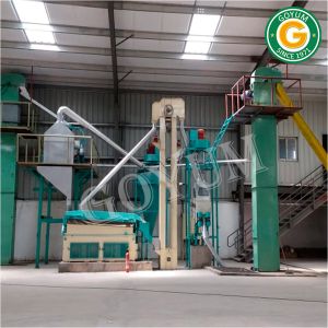 Seed Cleaning Machine