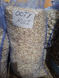 Ooty Kuli Fresh White Garlic