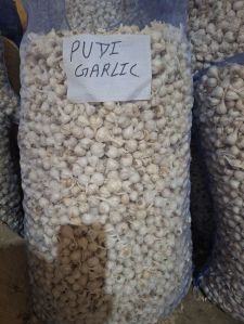 Pudi Fresh White Garlic
