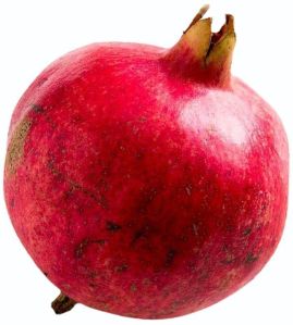 Fresh Red Pomegranate