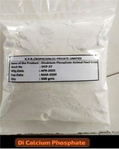 Dicalcium Phosphate Powder