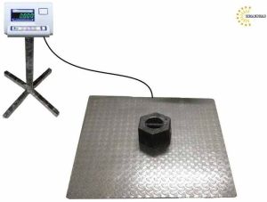 2000x3000 4 Load Cell 5 Ton Platform Scale