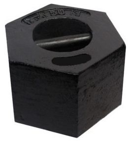 50 Kg Cast Iron Weight