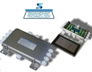 Weighbridge SS Junction Box 6 Load Cell