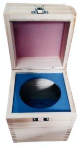 Wooden Box for SS Weight 10kg