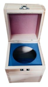 Wooden Box for SS Weight 20kg