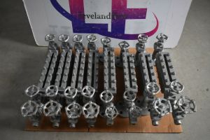 IBR Transparent Level Gauge for Boiler Drum