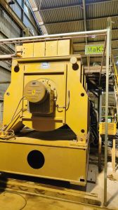 Mak 8cm32c Diesel Generator Set