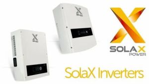 12 kW Solax Grid Tie Solar Inverters