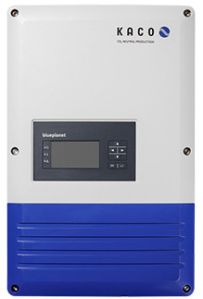 125 kVA Kaco Solar Inverter