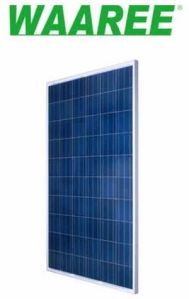 540W Waaree Bifacial Solar Panel