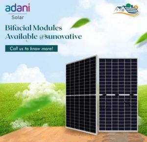 545 Watt Adani Solar Panel
