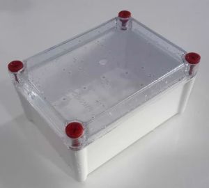 Solar DC Distribution Protection Box