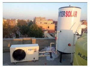 300 LPD Inter Solar Water Heaters