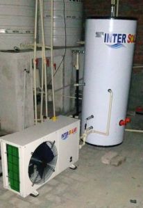 300 LPD Inter Solar Water Heaters
