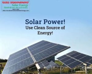 On Grid Solar Power Plant Systems