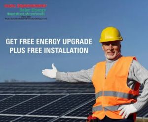 On Grid Solar Power Plant Systems