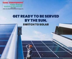 On Grid Solar Photovoltaic System