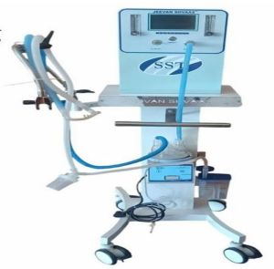 Bubble CPAP Machine