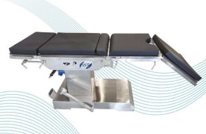 Hydraulic Operation Table