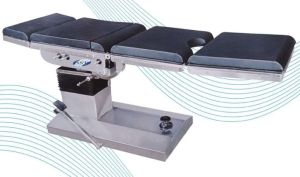 Hydraulic Operation Table