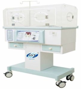 Inc 1723D Baby Incubator