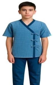 Kid Patient Gown