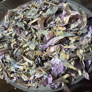 Dried Lotus Petals