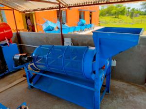 Sand Sieve Machine