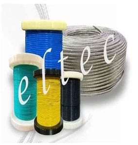 PTFE Insulated Thermocouple Cable