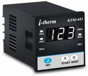 Key Board Based Digital Timer