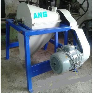 3 Phase Automatic Powder Coated Maize Degerming Machine