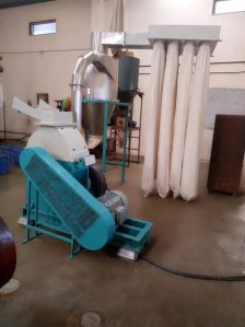 500 Kg/HR Capacity Maize Mill