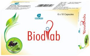 Biodiab Capsules