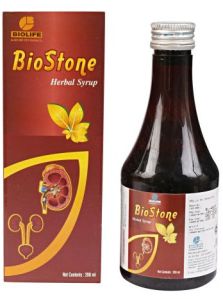 Biostone Kidney Stone Syrup