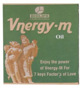 Vnergy &ndash; M Oil