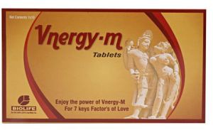 Vnergy –m Tablets