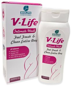 V-LIFE Intimate Wash