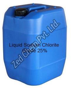 Liquid Sodium Chlorite 25
