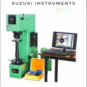 B3000-PC Computerised Brinell Hardness Testers