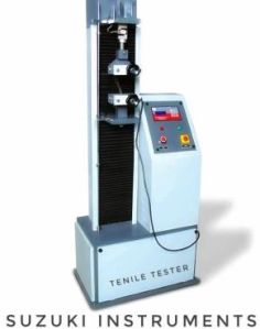 Computer Controlled Single Phase Digital Tensile Testing Machine
