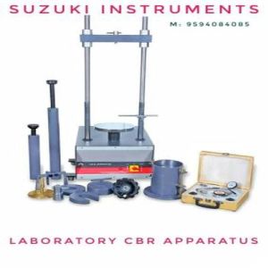 Digital Laboratory CBR Apparatus