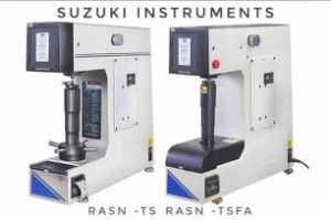 Digital Touch Screen Rockwell Hardness Tester