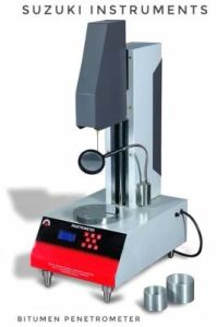 Fully Automatic Standard Penetrometer