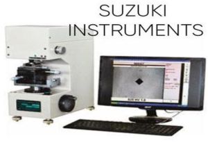 MV-1 PC Computerised Microvickers Hardness Testers