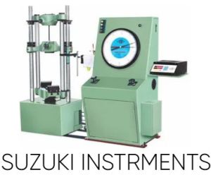 UTN-E Analogue Universal Testing Machines