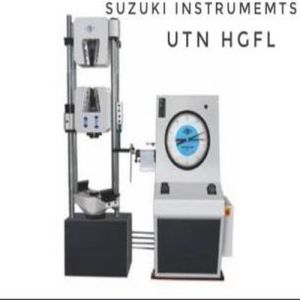 UTN-HGFL Analogue Universal Testing Machines