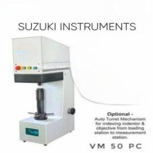 VM-50 PC Vickers Computerised Hardness Testers
