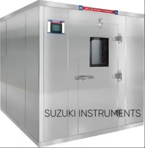 Walk In Stability Chamber